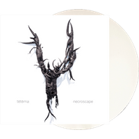 Necroscape White Vinyl LP