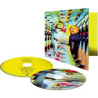 Bow To Love Double CD