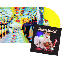 Bow To Love Yellow Vinyl