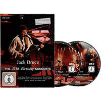The 50th Birthday Concerts DVD