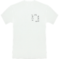 Jack In Water White T-Shirt