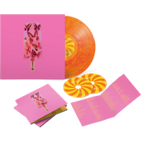 Yummy Coloured Vinyl + Deluxe 2CD