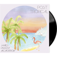 Post Tropical LP Vinyl