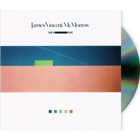 WE MOVE CD