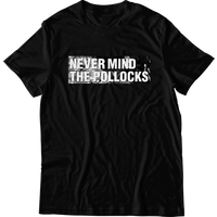 Never Mind the Pollocks T-Shirt