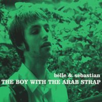 The Boy With The Arab Strap LP