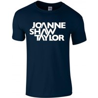 Navy Logo T-Shirt