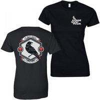 Ladies Crow T-Shirt