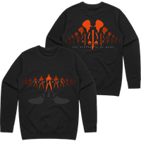 The Elephants Of Mars Sweatshirt