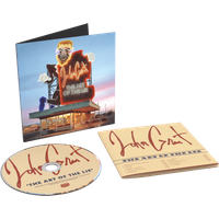 The Art Of The Lie CD