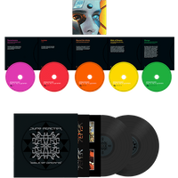 Imagination, Use It As A Weapon (Signed Edition) 5CD + Bible of Dreams Black 2LP