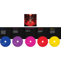 Before Time Was Now (Signed Edition) Boxset