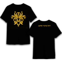 Shango Mask Black T-Shirt