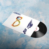 Easy Eighth Album Black Vinyl LP