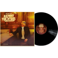 The Best of Kenny Thomas Vinyl