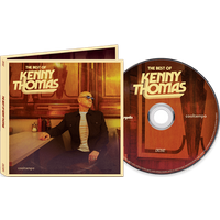 The Best of Kenny Thomas CD