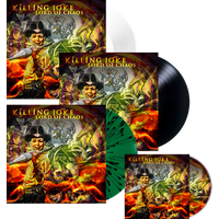 Lord Of Chaos EP - CD + Vinyl Bundle