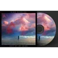 Out Of My Mind CD (Signed) CD