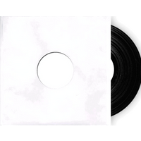 Live at Rak Studios - White Label Limited Edition EP Vinyl