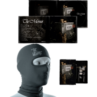 The Memoir CD, Cassette & Balaclava