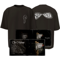 The Memoir CD & T Shirt P Mask 002