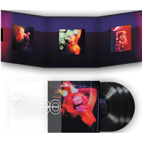 Disco: Guest List Edition Triple Vinyl Triple LP