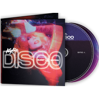 Disco: Guest List Edition 2CD Album CD