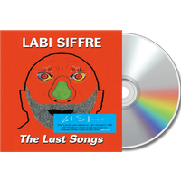 The Last Songs CD