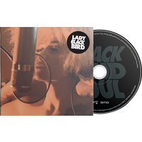 Black Acid Soul CD