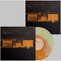 The Boy Who Left Home To Learn Fear EP-01 + Print 12 Inch