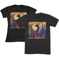 Peace Album T-Shirt (POD)