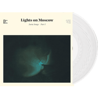 Aorta Songs - Part 1 Clear Heavyweight LP