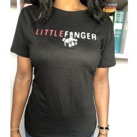 Ladies Black T-Shirt