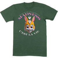 Bunny T-Shirt Green