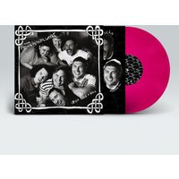 Irish Rock N Roll Neon Pink Vinyl LP
