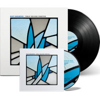 Today Become Forever - Heavyweight Black Vinyl + CD Album