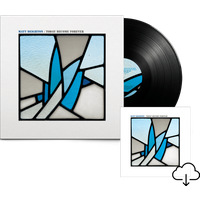 Today Become Forever - Heavyweight Black Vinyl + Hi Res Download