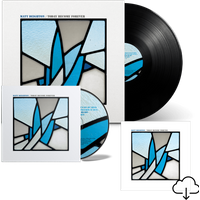 Today Become Forever - Heavyweight Black Vinyl + CD Album + Hi Res Download