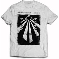 Mission T-Shirt (White)