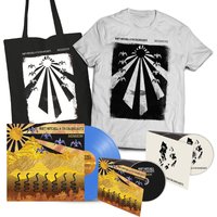 Mission CD + Blue Vinyl + Matt Mitchell & The Coldhearts CD + White T-Shirt + Tote