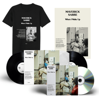 When I Wake Up CD + Vinyl + Album T-Shirt + A3 Poster