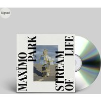 Stream Of Life Signed CD