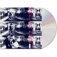 As Long As We Keep Moving CD