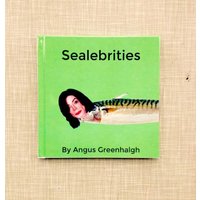 Sealebrities Book