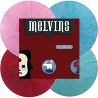 Five Legged Dog 4LP Coloured Boxset
