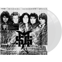 MSG (2024 Remaster) RSD 2024 Heavyweight Clear Double Vinyl Double Heavyweight Vinyl