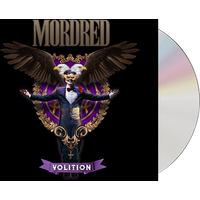 Volition EP CD