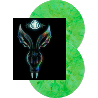 The Night They Came Home 2LP Webstore Exclusive Green Swirl Vinyl Double LP