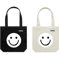 Council Skies Album Tote Bag
