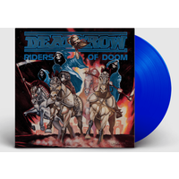 Riders Of Doom Double Vinyl